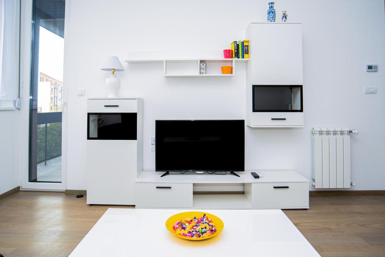 Lust Premium Apartments Крагуєваць Екстер'єр фото