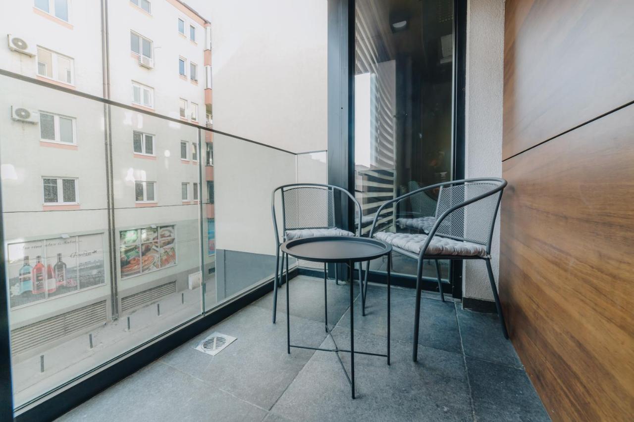Lust Premium Apartments Крагуєваць Екстер'єр фото
