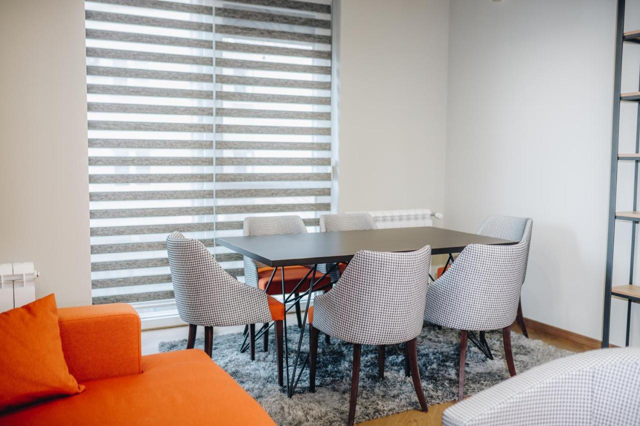 Lust Premium Apartments Крагуєваць Екстер'єр фото