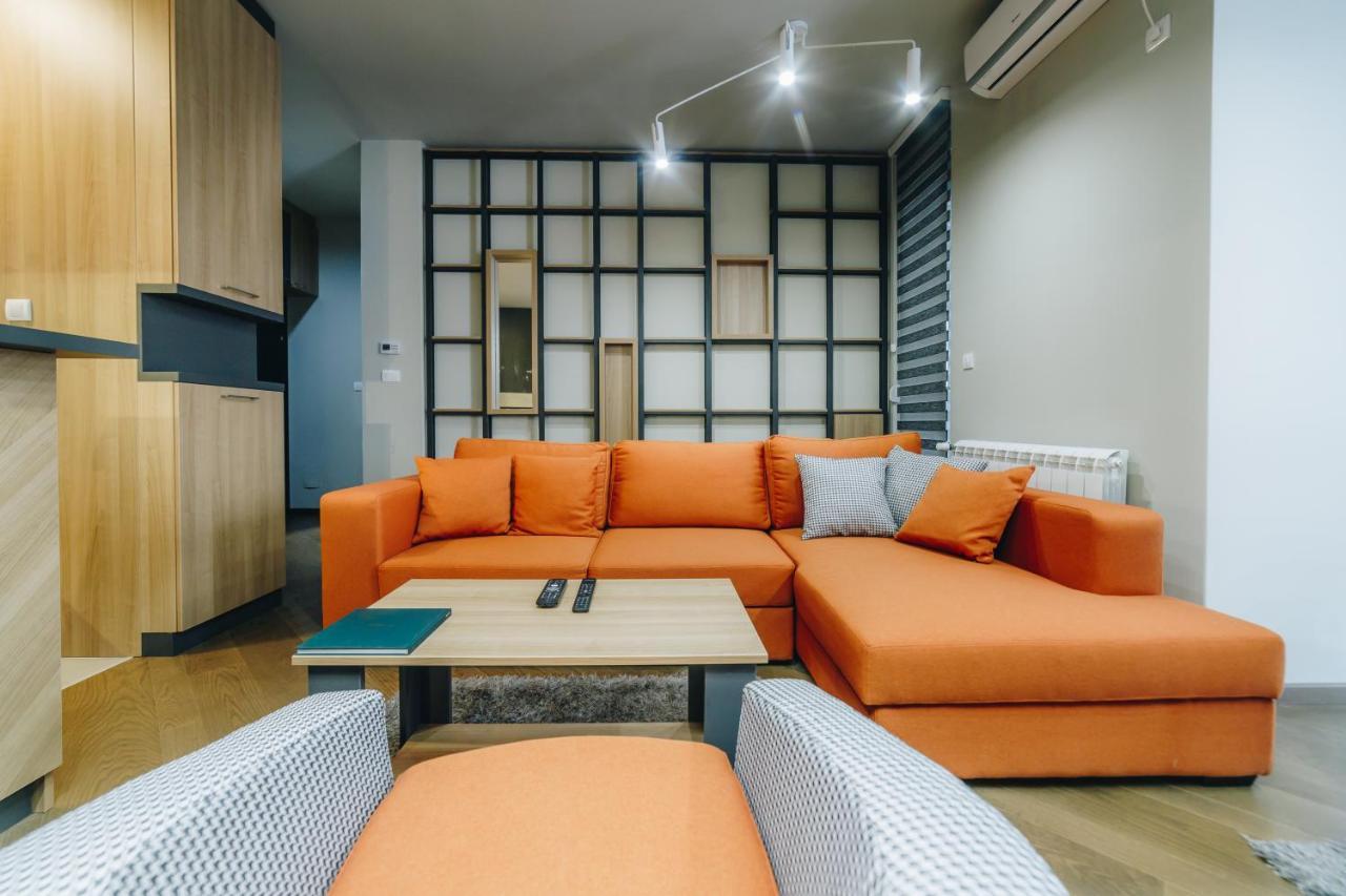 Lust Premium Apartments Крагуєваць Екстер'єр фото