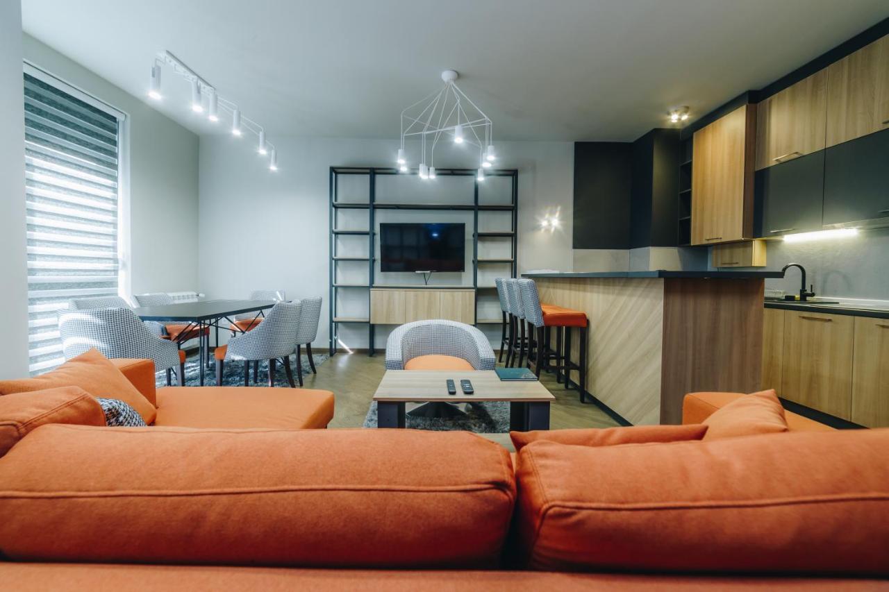 Lust Premium Apartments Крагуєваць Екстер'єр фото