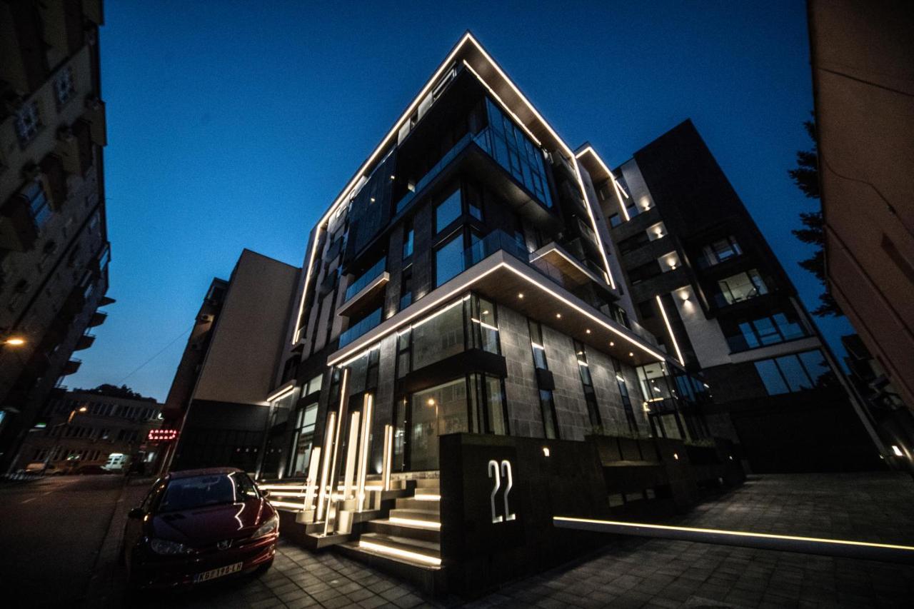 Lust Premium Apartments Крагуєваць Екстер'єр фото