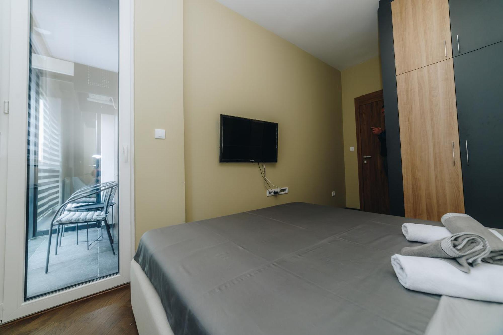 Lust Premium Apartments Крагуєваць Номер фото