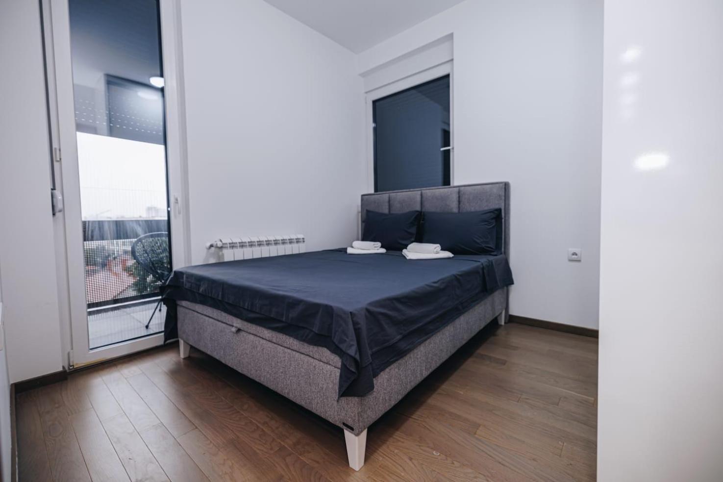 Lust Premium Apartments Крагуєваць Екстер'єр фото